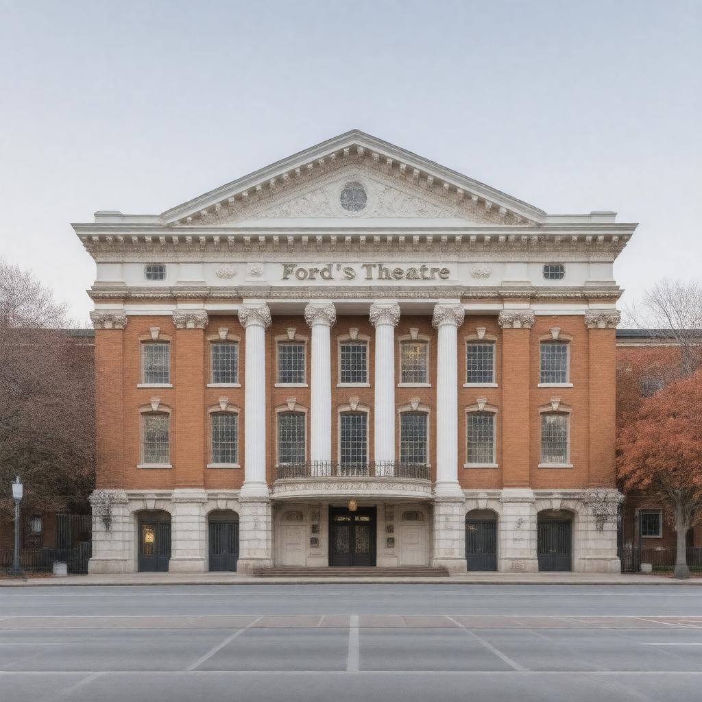 Ford's Theatre (Baltimore)